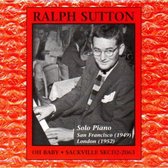 Ralph Sutton - Oh Baby! (CD)