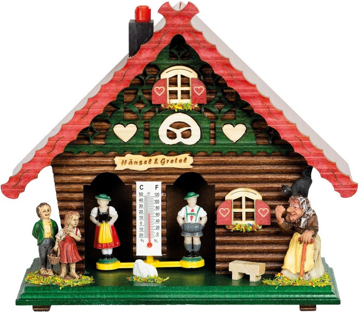 Trenkle - 846 - Weer huis