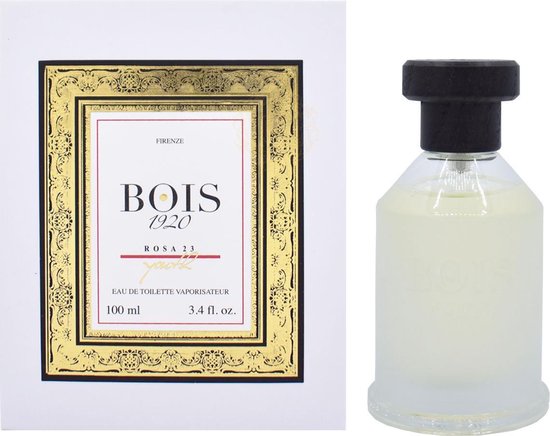 Bois 1920 Youth Rosa 23 Eau de Toilette Unisex 100ml