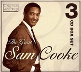 Sam Cooke - The Great Sam Cooke (3 CD)