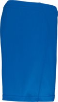 SportBermuda/Short Dames L Proact Sporty Royal Blue 100% Polyester