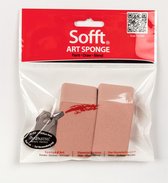 PanPastel - Sofft Tool Art Sponge Angle Flat (2)