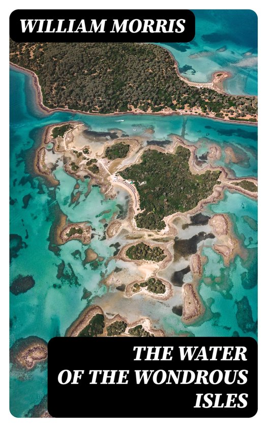 The Water of the Wondrous Isles - cover