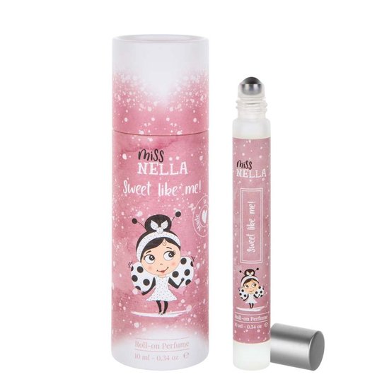 Foto: Miss nella sweet like me roll on oil perfume tropische mango bio