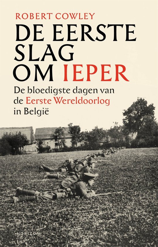 De Eerste Slag om Ieper