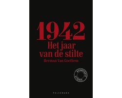 Omslag van 1942 (herwerkte uitgave)