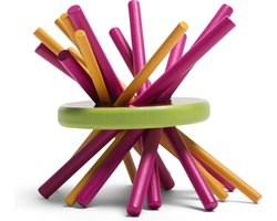 BS Toys Mikado Meloen - 32-delig - Hout