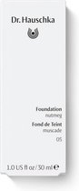 DR. HAUSCHKA - Foundation 05 Nutmeg - 30 ml - Foundation