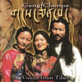 Gang Chenpa - Voices From Tibet (CD)