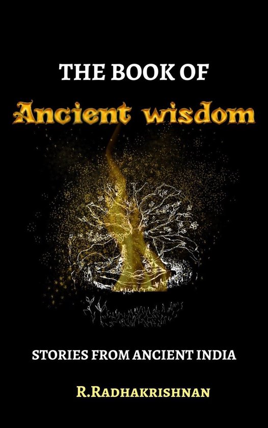 The Book of Ancient Wisdom - cover
