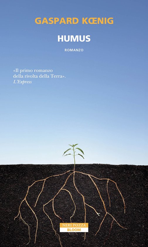 Humus - cover