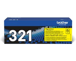 BROTHER TN-321Y tonercartridge