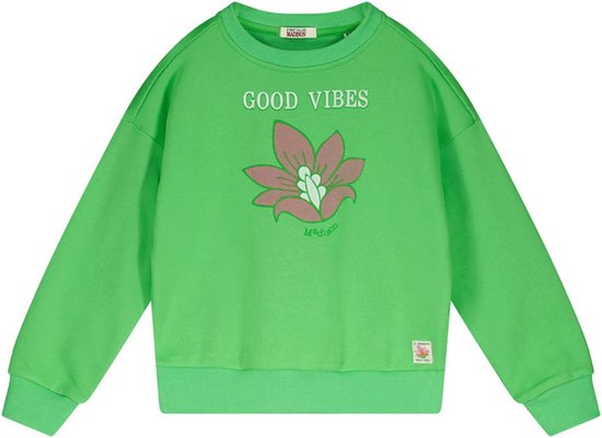 Street Called Madison - Sweater Keystone - Green - Maat 152