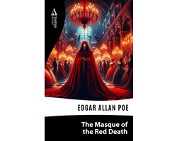 Omslag van The Masque of the Red Death