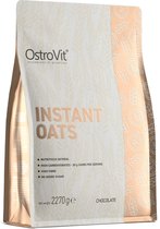Eiwit Oats - Ontbijtgranen - Instant Oat Flakes - Havermout - Chocolade - 2270 g - Oat My Day - OstroVit