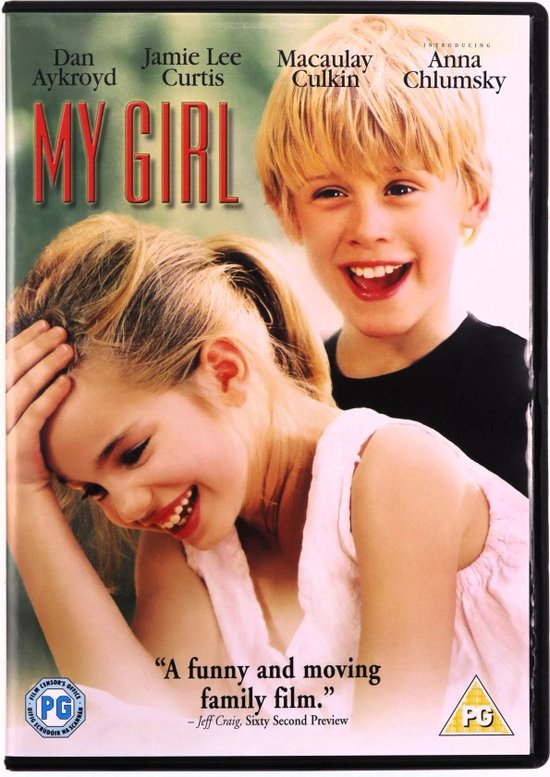My Girl [DVD]