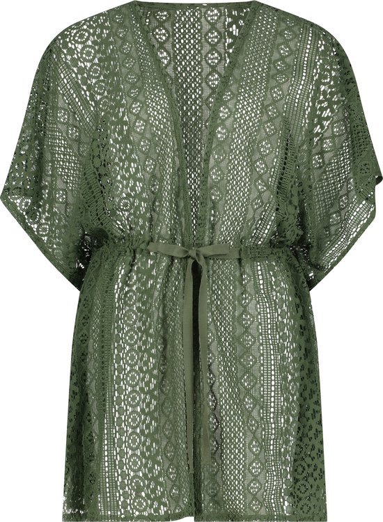 Hunkemöller Kaftan Beach Groen 2XL