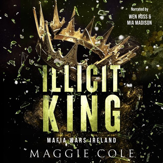 Illicit King - cover