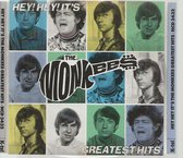 THE MONKEES GREATEST HITS HEY HEY IT'S
