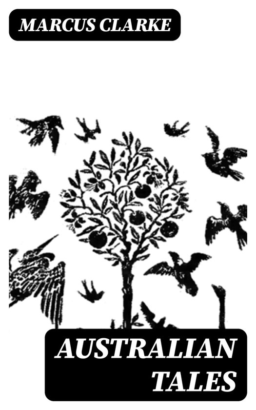 Australian Tales - cover