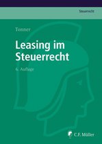 C.F. Müller Steuerrecht - Leasing im Steuerrecht