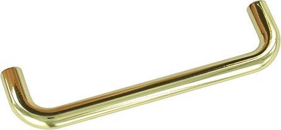 AVENUE poignée arc Mini 96mm | LAITON