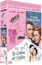 Love Is a Many-Splendored Thing + Beloved Infidel + Tender Is the Night - DVD (Franse Import)