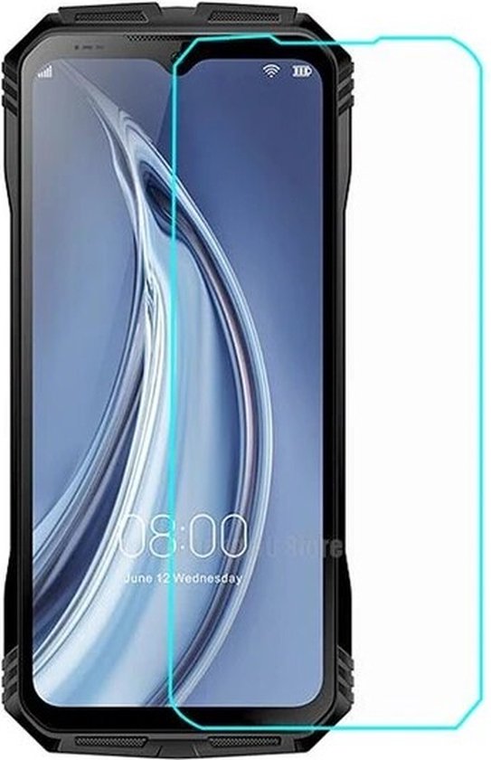 Doogee S100 / S100 Pro Tempered Glass Screen Protector