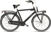 Avalon Style - Vélo - Homme - Noir Mat - 58 cm