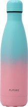 FLASKE Thermos bottle - Spring - Thermo bottle 500ml - Thermo bottle - Bouteille