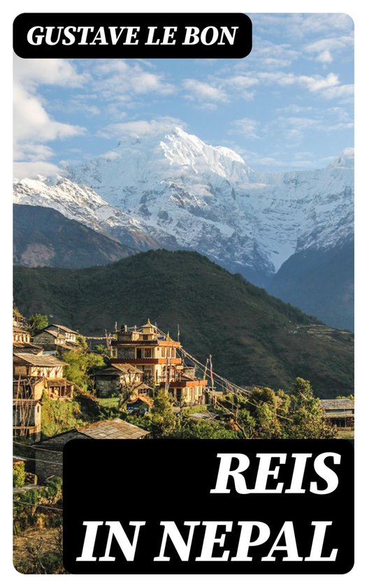 Reis in Nepal - cover