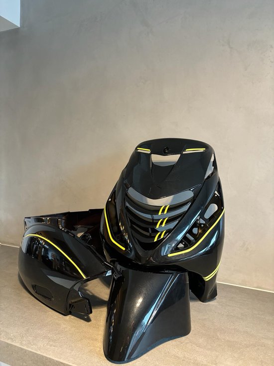 Piaggio Zip Accessoire - Scooter Stickers - Stickerpakket - Striping ...