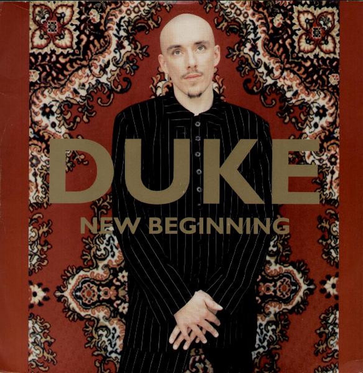 Duke ‎– New Beginning 6 Track Cd Maxi 1995