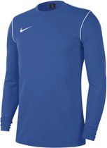 Nike PARK CREW TOP - Sweater - Blauw - Junior