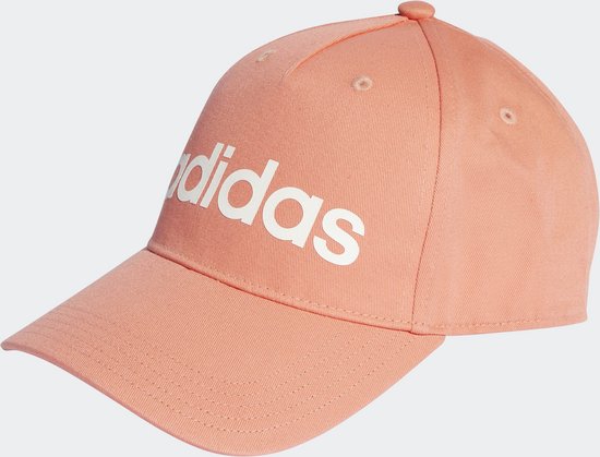 Adidas Daily Cap - Roze/Wit - One Size