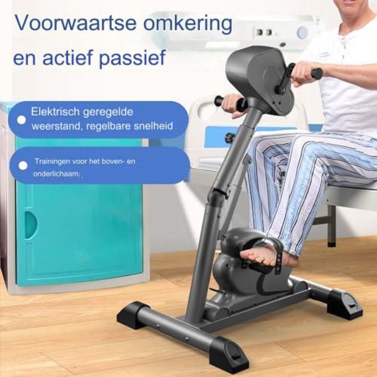 Hometrainer voor senioren test 2026