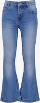 Twoday meisjes flared jeans lichtblauw - Maat 104