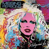 Missing Persons - Hollywood Lie (LP) (Coloured Vinyl)