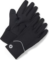 Smartwool Active Fleece Glove Acti Black Large