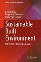 Lecture Notes in Civil Engineering 451 - Sustainable Built Environment