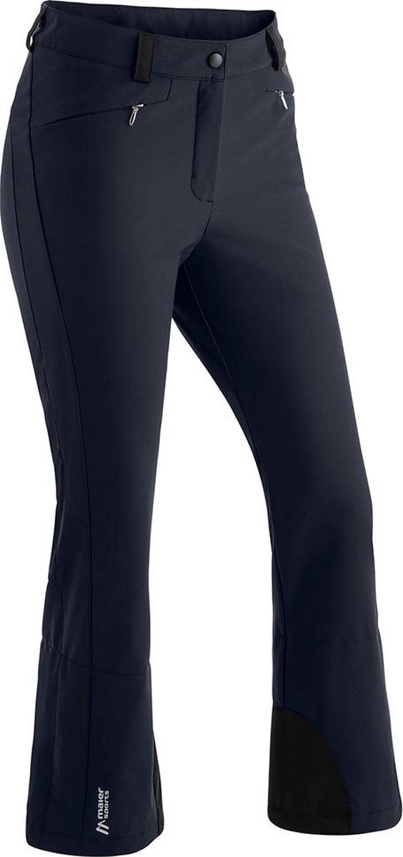 Maier Sports Mary Broek Regular Vrouw Blauw