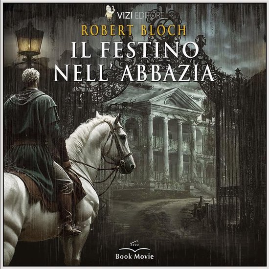 Il festino nell’Abbazia - cover