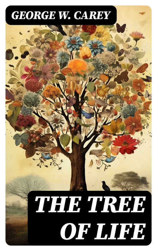 The Tree of Life - cover