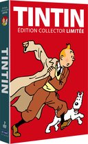 Tintin - Coffret Collector Edition Limitee