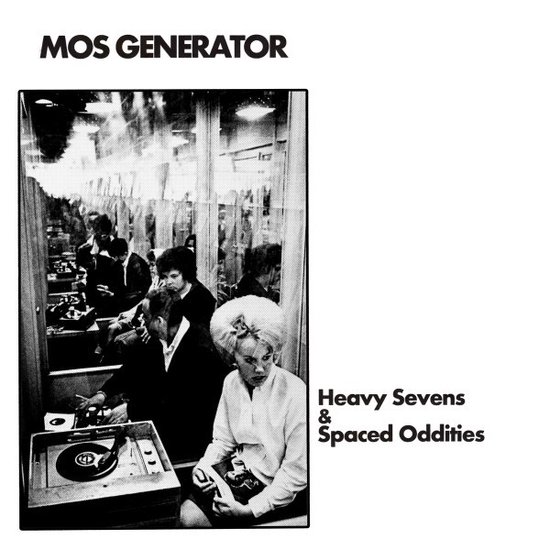 Mos Generator - Heavy Sevens & Spaced Oddities (LP)