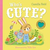 Felt Flaps mirror book - Camilla Reid1- Who's Cute?