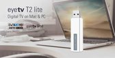 Geniatech – Rebox EyeTV T2 Lite digitale Full HD DVB-T2 FTA tuner voor PC en MAC
