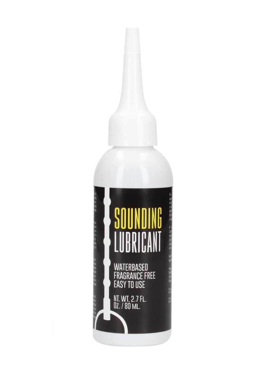 Goedkoopste Urethral Sounding Lubricant - 80 ml