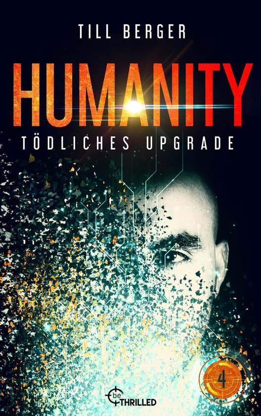 Humanity² 4 - Humanity: Tödliches Upgrade - Folge 4 - cover