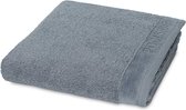 Handdoek 50 x 100 cm, handdoek - , 100% katoen, Stone (grijs)